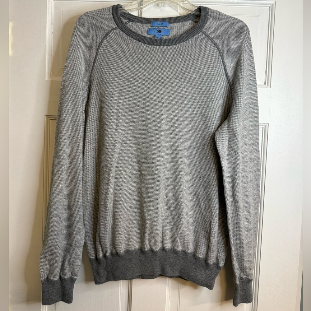 Egara Men’s Cashmere Blend Sweater